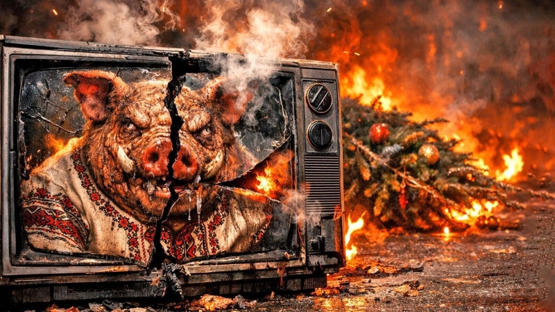 ВСУ потеряли штурмовую группу на Харьковском направлении