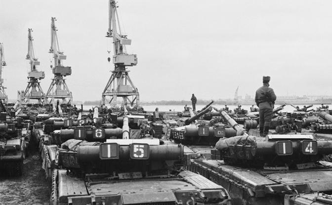 Вывод войск из Германии: &laquo;Не Советский Союз совершил предательство, его совершил Горбачев&raquo;