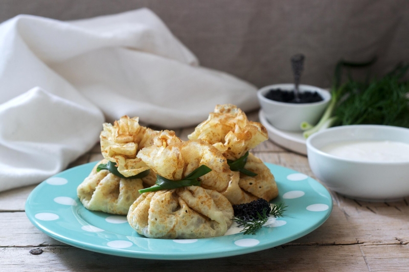 Закуски на Новый год 2026: лучшие рецепты для года Красной Огненной Лошади