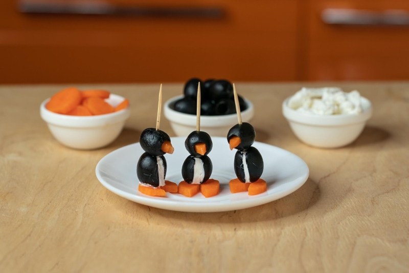 Закуски на Новый год 2026: лучшие рецепты для года Красной Огненной Лошади