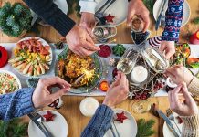 Закуски на Новый год 2026: лучшие рецепты для года Красной Огненной Лошади