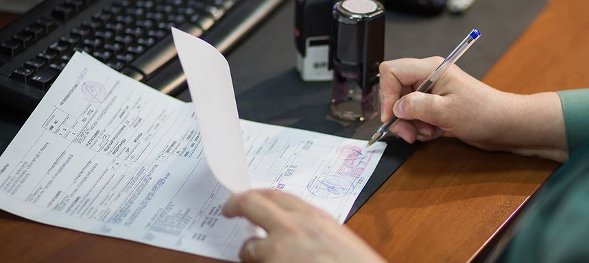 Особенности перевода таможенных деклараций