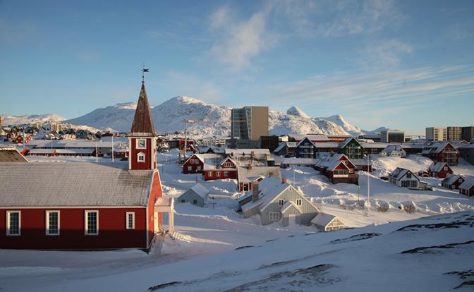 Александр Широкорад: Не будет Трамп воевать Гренландию&nbsp;&mdash; лишний геморрой ему ни к чему