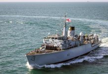 Британию накрыло паранойей: «Русские корабли разгуливают под носом Королевского флота и делают, что хотят»