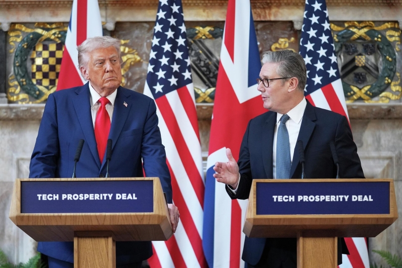 Что известно о "Совете мира" Трампа и кого в него пригласили