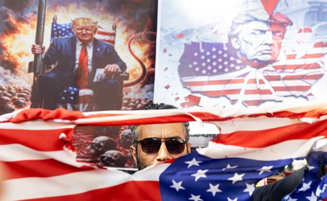 Critical Threats: Режим аятолл успешно прошел цветной стресс-тест, использовав нетрадиционные методы