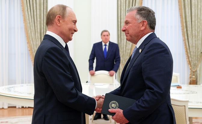 Давос-Москва: 22&nbsp;января станет ясно, когда, где и как закончится СВО