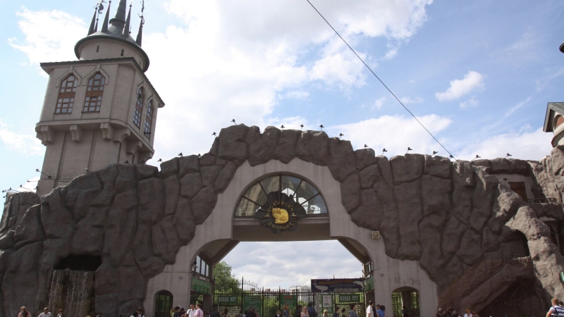 Директор Московского зоопарка рассказала, кто из обитателей гуляет в мороз