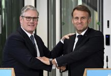 «До последнего европейца!»: Макрон и Стармер рвутся поиграть в войнушку