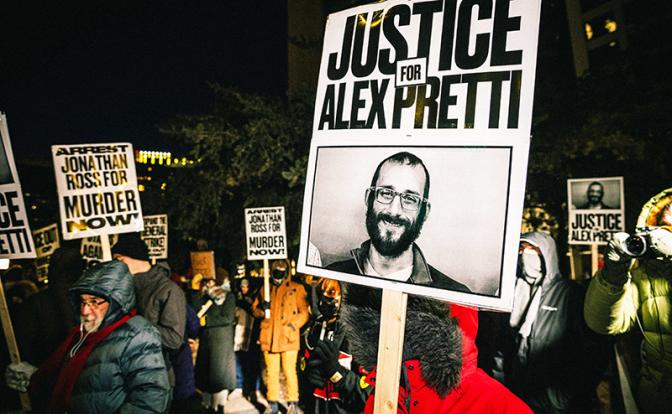 Дурдом в Миннеаполисе: Против Трампа&nbsp;&mdash; все, и это политическая катастрофа