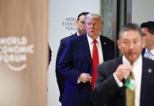 «Её убил Дональд Трамп». Давос похоронил американскую мечту Европы