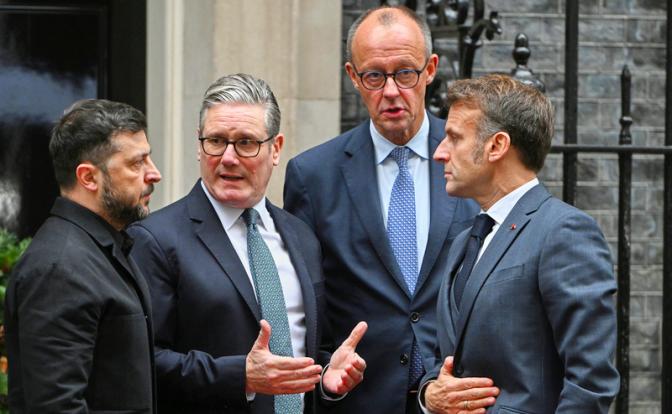 Европа без подсвинков: что изменится, когда к власти придут реалисты