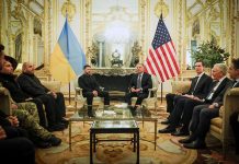 Европа за «гарантии Украине» готова отдать Трампу 98% Датского Королевства — жалко, что ли?