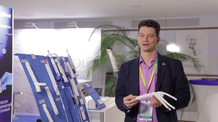 Глава ГК "МедИнж" Евдокимов: мы единственные в РФ, кто выпускает кардиоклапаны - Новости на Вести.ru