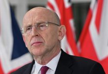 Глава Минобороны Великобритании дерзко высказался о Путине