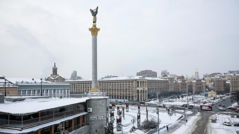 Глава МВФ прибыла в Киев для переговоров с Зеленским, пишет Reuters