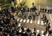 Городскими боями в Иране верховодит из Парижа 73-летняя Марьям Раджави