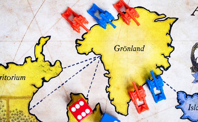 Гренландия или Украина: Европа выбирает, кем пожертвовать&nbsp;&mdash; Зеленским или датским оловянным солдатиком