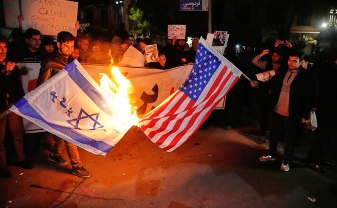 Иран выстоял, Трамп сдрейфил, &laquo;гибридная интервенция&raquo; не удалась