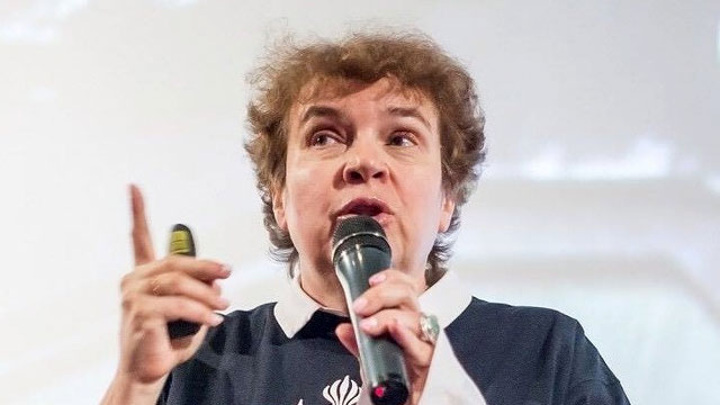 Историк-иноагент Эйдельман сообщила, что врачи обнаружили у нее онкологию — Новости на Вести.ru