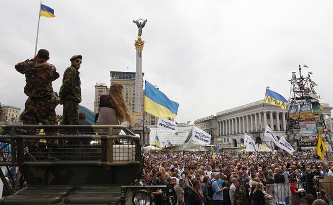 Конец Зеленского может наступить по разным сценариям, но он неизбежен