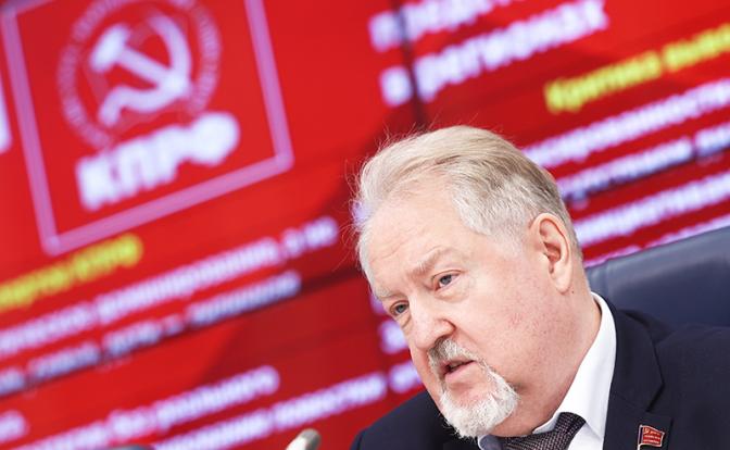 КПРФ против &laquo;партии власти&raquo;: Коммунисты знают, что &laquo;Единая Россия&raquo; будет строить козни