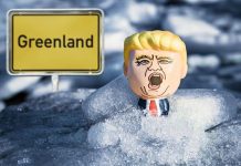 Ледовое шоу Дональда Трампа: в Вашингтоне оказались не готовы отдать за Гренландию Украину