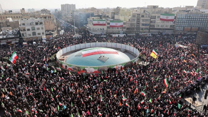 Логист рассказал о грузоперевозках между Россией и Ираном на фоне протестов