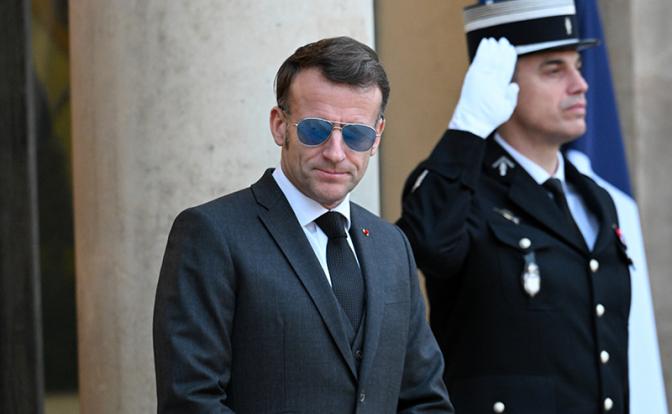 Макрон послушал Зеленского и дал команду «На абордаж!»