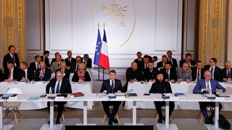 Мелони подтвердила, что Италия не намерена отправлять войска на Украину