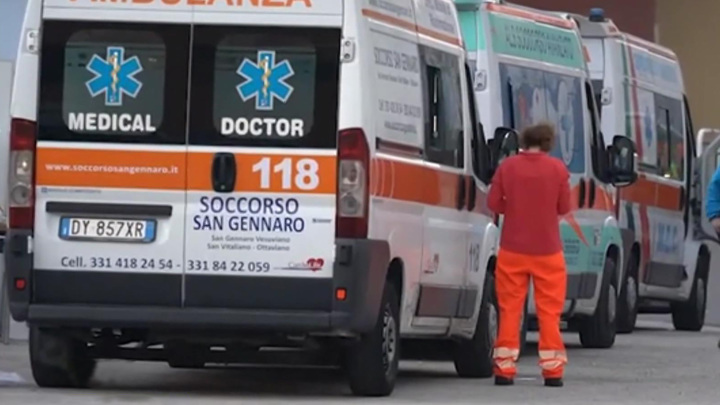 Мэр итальянского города сообщил о массовых смертях людей с симптомами гриппа - Новости на Вести.ru