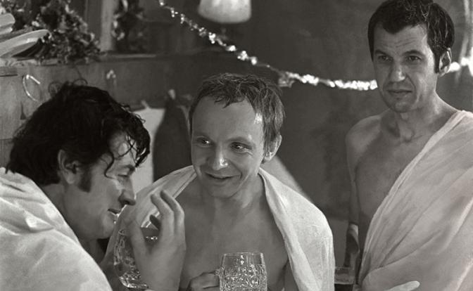 Мягкая сила России: &laquo;Ирония судьбы&raquo; вошла в глобальную новогоднюю киноклассику