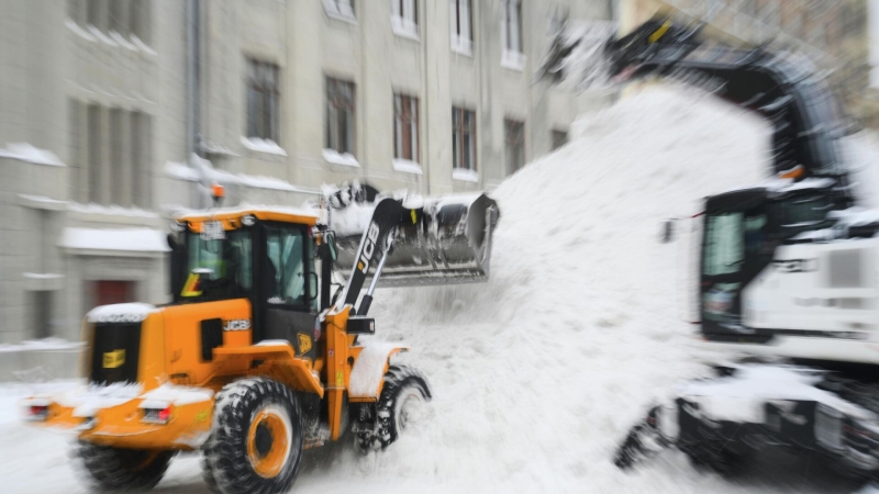 Москвичам рассказали о погоде в четверг
