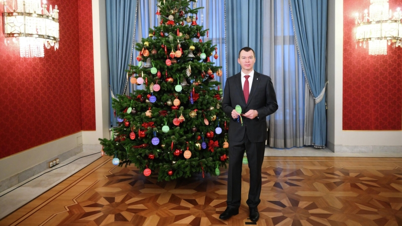 Мурашко исполнил желание мальчика из Краснодара