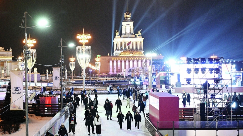 На ВДНХ за 2025 год побывали более 28 миллионов посетителей