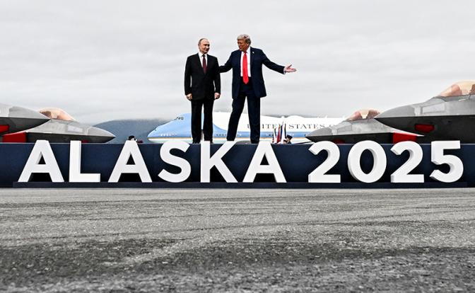 Новую карту Европы будут рисовать Россия и США