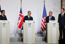 Одесса французам, Львов британцам: Макрон и Стармер присмотрели места для военных баз на Украине