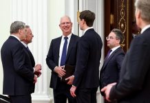 Офшор в Донбассе и перемирие для энергетики — люди Трампа привезли в Кремль новый пакет предложений