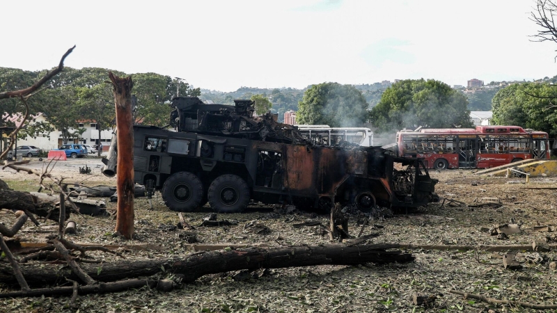 Пентагон не знал точное время проведения атаки на Венесуэлу, сообщил NBC