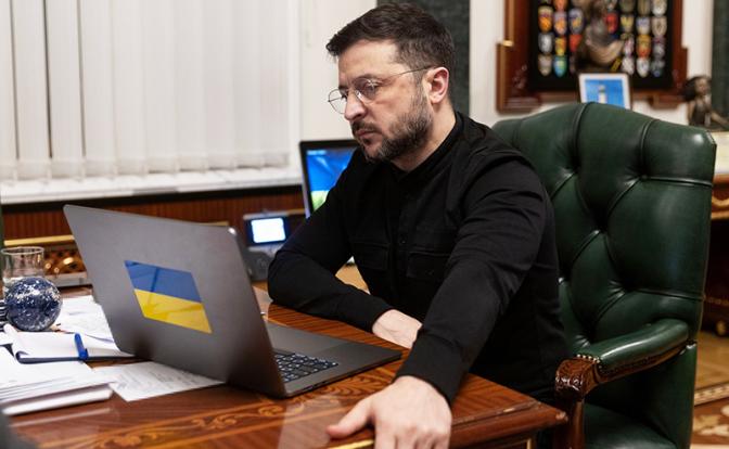 Под прикрытием Буданова Зеленский готовится к выборам&nbsp;&mdash; приручает врагов