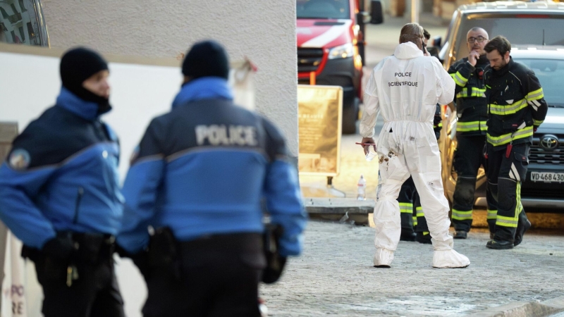 Полиция Вале опознала еще 16 жертв пожара в Кран-Монтана