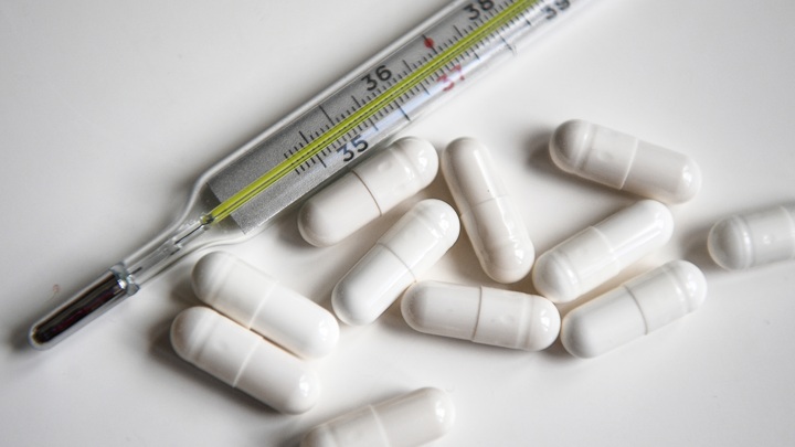 Превышение эпидпорога заболеваемости в РФ сохраняется из-за гонконгского гриппа - Новости на Вести.ru