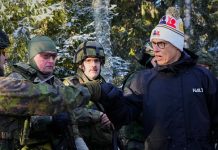 Президент-гробовщик разрывается от любви к Маннергейму и Зеленскому