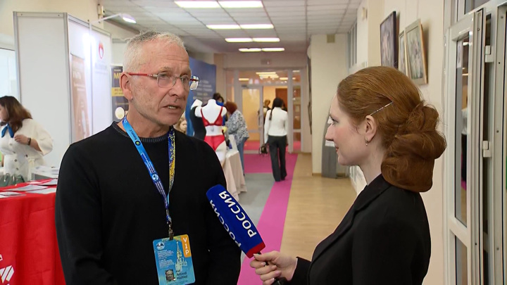 Профессор Ваттьез: медконгресс в Москве позволяет эффективно обмениваться опытом - Новости на Вести.ru