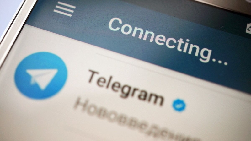 Россияне пожаловались на сбои в работе Telegram
