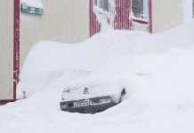 Синоптик рассказал, когда на Камчатке закончатся снегопады