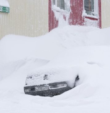 Синоптик рассказал, когда на Камчатке закончатся снегопады