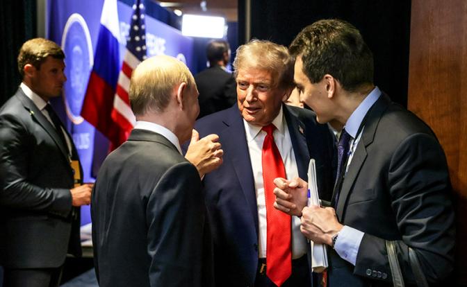 Скотт Риттер: Путин вначале купился на&nbsp;&laquo;дух Аляски&raquo;&nbsp;&mdash; но теперь с иллюзиями покончено, разговор с Трампом будет жестким