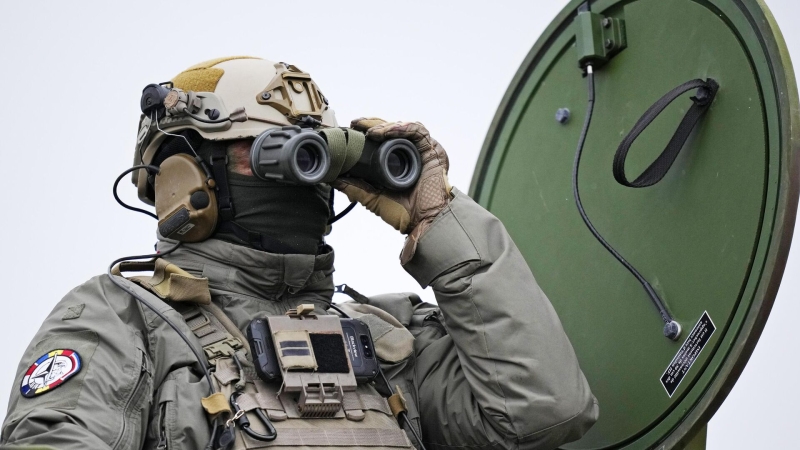 СМИ раскрыли, сколько военных европейцы отправят на Украину