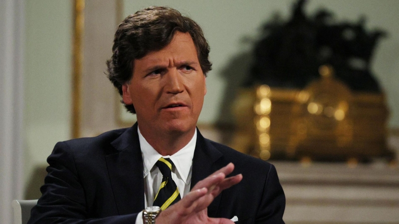 США готовятся к мировой войне, заявил Карлсон